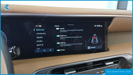 HYUNDAI PALISADE HEV 2.5T 2WD 9-SEATER