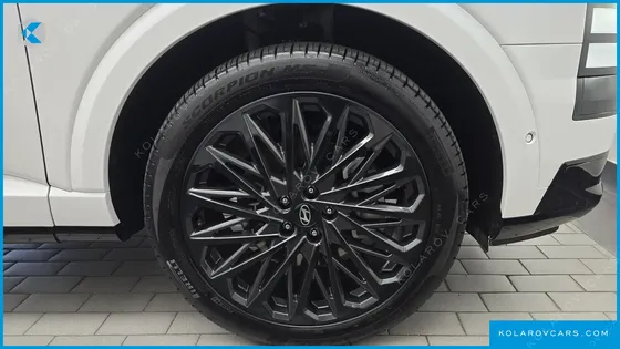 HYUNDAI PALISADE HEV 2.5T 2WD 9-SEATER