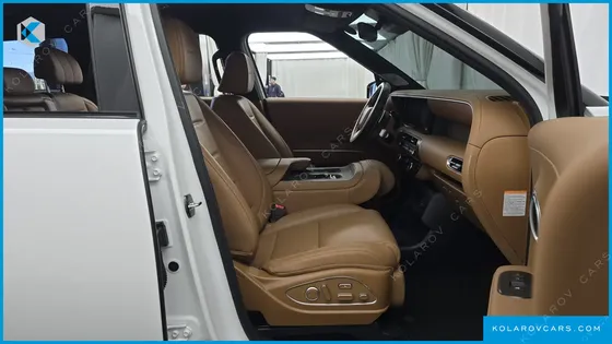 HYUNDAI PALISADE HEV 2.5T 2WD 9-SEATER
