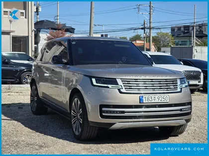 LAND ROVER RANGE ROVER P530 AUTOBIOGRAPHY LONG WHEEL BASE