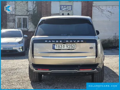 LAND ROVER RANGE ROVER P530 AUTOBIOGRAPHY LONG WHEEL BASE