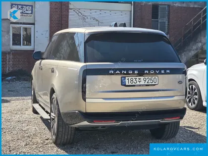 LAND ROVER RANGE ROVER P530 AUTOBIOGRAPHY LONG WHEEL BASE