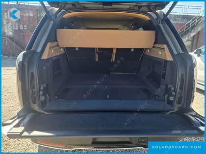 LAND ROVER RANGE ROVER P530 AUTOBIOGRAPHY LONG WHEEL BASE