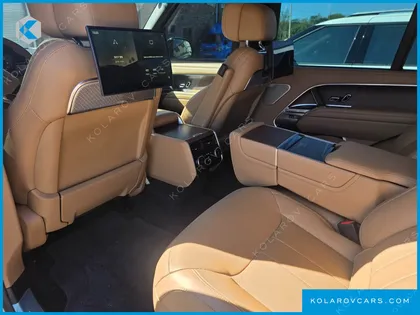 LAND ROVER RANGE ROVER P530 AUTOBIOGRAPHY LONG WHEEL BASE