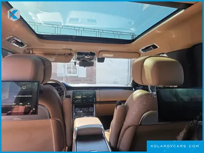 LAND ROVER RANGE ROVER P530 AUTOBIOGRAPHY LONG WHEEL BASE