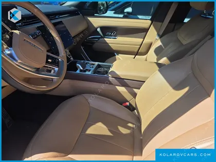 LAND ROVER RANGE ROVER P530 AUTOBIOGRAPHY LONG WHEEL BASE