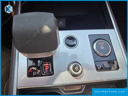 LAND ROVER RANGE ROVER P530 AUTOBIOGRAPHY LONG WHEEL BASE