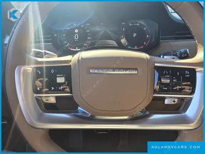 LAND ROVER RANGE ROVER P530 AUTOBIOGRAPHY LONG WHEEL BASE