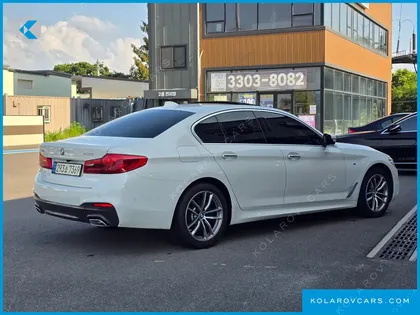 BMW 5 SERIES 530I XDRIVE M SPORT PACKAGE