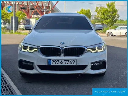 BMW 5 SERIES 530I XDRIVE M SPORT PACKAGE