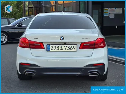 BMW 5 SERIES 530I XDRIVE M SPORT PACKAGE