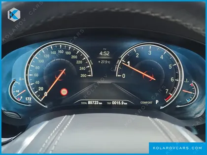 BMW 5 SERIES 530I XDRIVE M SPORT PACKAGE