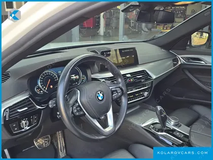 BMW 5 SERIES 530I XDRIVE M SPORT PACKAGE