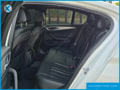 BMW 5 SERIES 530I XDRIVE M SPORT PACKAGE