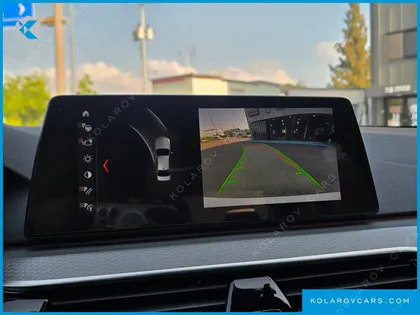 BMW 5 SERIES 530I XDRIVE M SPORT PACKAGE