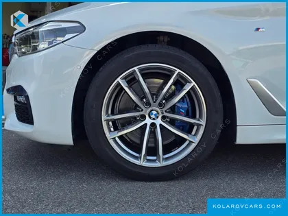 BMW 5 SERIES 530I XDRIVE M SPORT PACKAGE