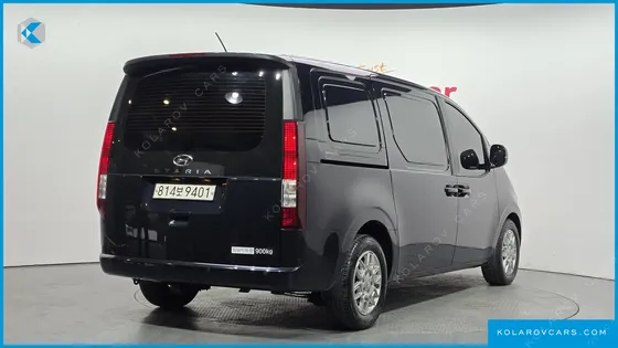 HYUNDAI STARIA CARGO 3-SEATER