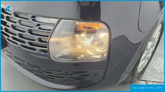 HYUNDAI STARIA CARGO 3-SEATER
