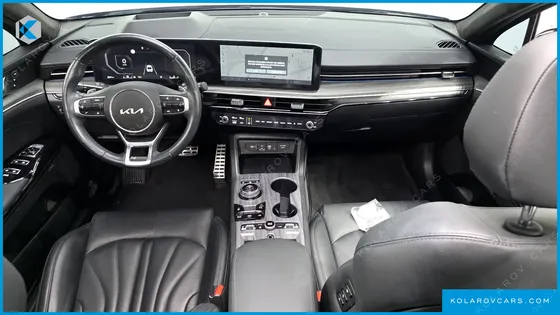 KIA K5 2.0