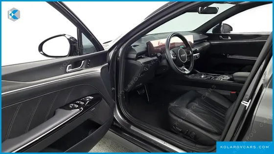 KIA K5 2.0