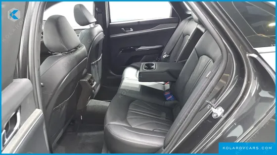 KIA K5 2.0