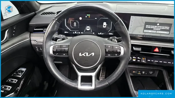 KIA K5 2.0