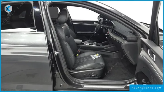 KIA K5 2.0