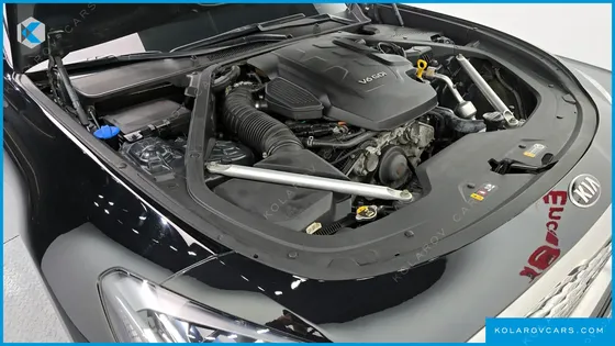 KIA K9 3.8 GDI AWD