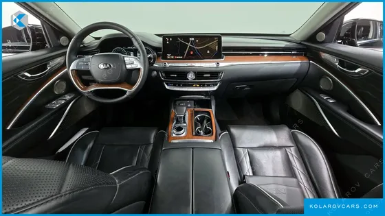 KIA K9 3.8 GDI AWD