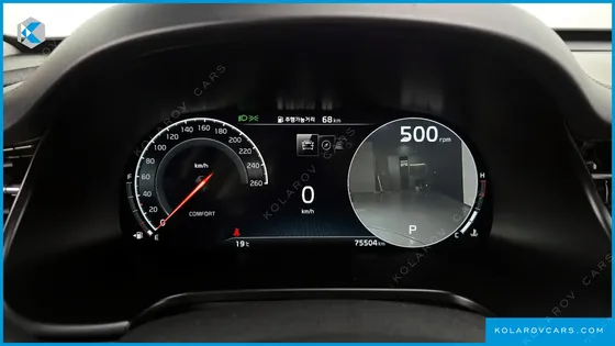 KIA K9 3.8 GDI AWD