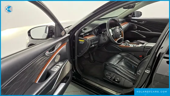 KIA K9 3.8 GDI AWD