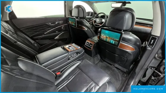 KIA K9 3.8 GDI AWD