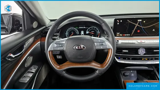 KIA K9 3.8 GDI AWD