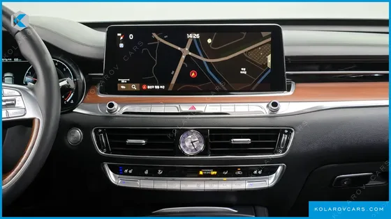KIA K9 3.8 GDI AWD