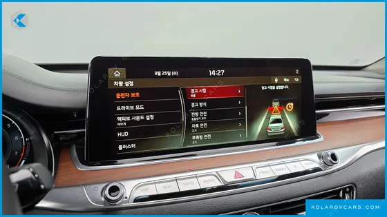 KIA K9 3.8 GDI AWD