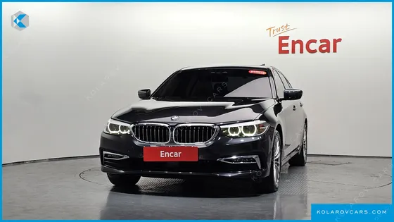 BMW 5 SERIES 520I LUXURY