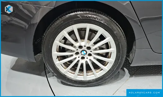 BMW 5 SERIES 520I LUXURY