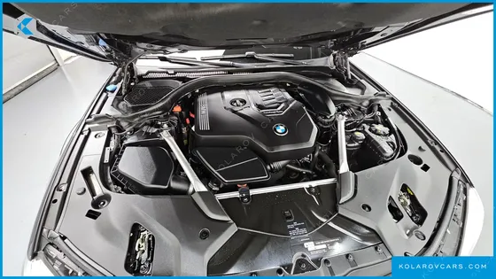 BMW 5 SERIES 520I LUXURY