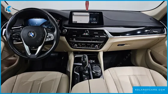 BMW 5 SERIES 520I LUXURY