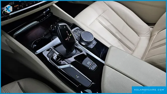 BMW 5 SERIES 520I LUXURY