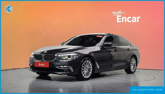 BMW 5 SERIES 520I LUXURY