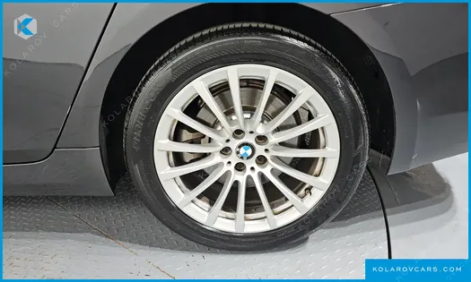 BMW 5 SERIES 520I LUXURY