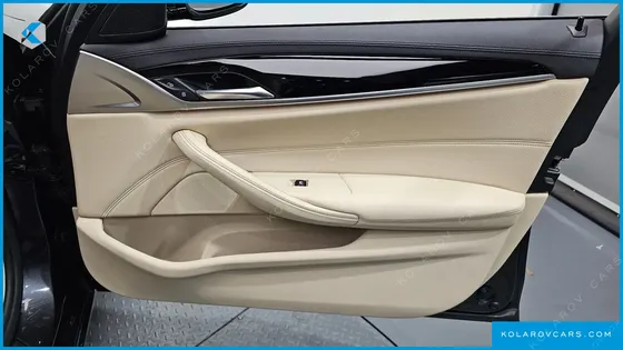 BMW 5 SERIES 520I LUXURY