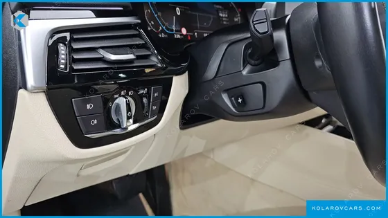 BMW 5 SERIES 520I LUXURY