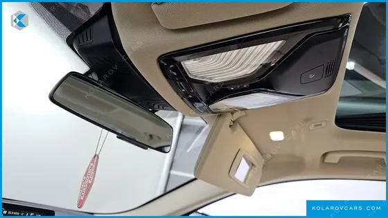 BMW 5 SERIES 520I LUXURY