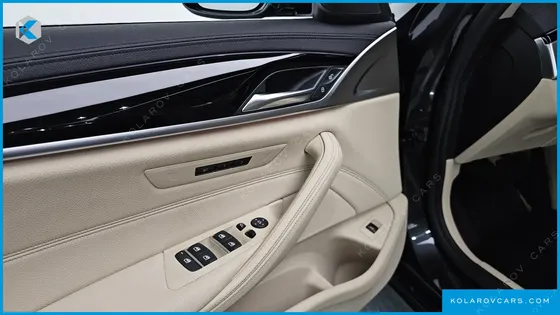 BMW 5 SERIES 520I LUXURY