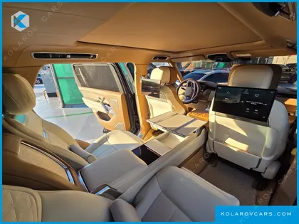 LAND ROVER RANGE ROVER P530 SV LONG WHEEL BASE