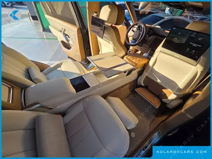 LAND ROVER RANGE ROVER P530 SV LONG WHEEL BASE