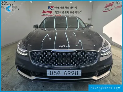 KIA K9 3.8 GDI