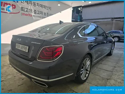 KIA K9 3.8 GDI